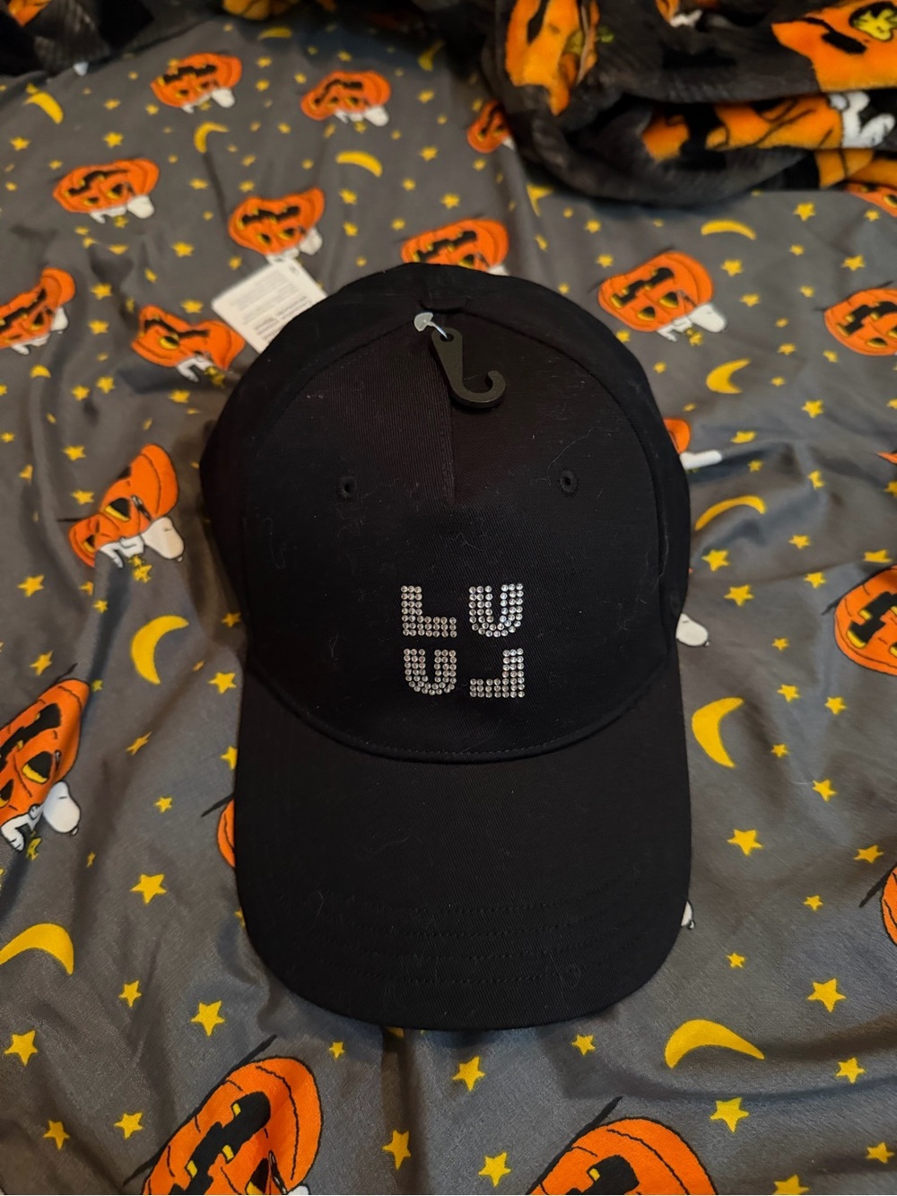 lululemon Rhinestone hat (S/M)